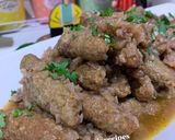صورة لخطوة 3 من وصفة كفتة أرز كباب حلة