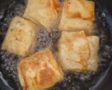 Foto langkah ke 4 dari resep Martabak Tahu kulit Lumpia #613.