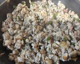 Foto del paso 2 de la receta Fajitas de carne de cerdo y pollo