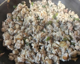 Foto del paso 2 de la receta: Fajitas de carne de cerdo y pollo