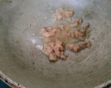 Foto langkah ke 3 dari resep Sambal Goreng Cecek Tempe Kacang Tolo.