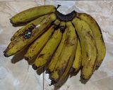 Foto langkah ke 1 dari resep Bolu Kukus Pisang Cokelat.
