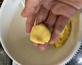 Foto langkah ke 4 dari resep Nastar klasik lembut anti retak anti gagal.