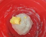Foto langkah ke 8 dari resep Bakpau Kukus Isi Gula Kelapa.