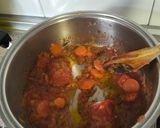 Foto del paso 1 de la receta: Lentejas estofadas con chorizo