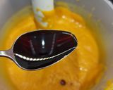 Foto del paso 2 de la receta: Panna cotta de calabaza con crujiente de avena y galletas 🎃🥄