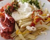 Foto del paso 8 de la receta: Vienesas Fritas