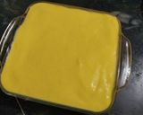 A picture of step 5 of Mango dessert.