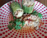 Foto del paso 4 de la receta: Zapallo italiano rellenos