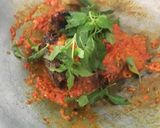 Foto langkah ke 6 dari resep Ikan Tongkol bumbu Pedas.