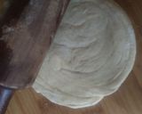 लच्छा पराठा (lachha paratha recipe in Hindi) रेसिपी चरण 7 फोटो