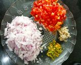 A picture of step 5 of Gatte bemisaal.