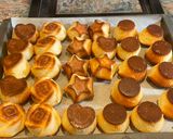 Pas rețetă Savarine cu iaurt😋Un deliciu zemos și aromat 😘🤗 2 fotografie