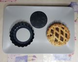 Foto del passaggio 5 della ricetta Crostatine alla Nutella®