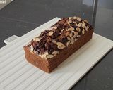 Foto langkah ke 5 dari resep Oatmeal Banana Bread.