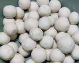 Foto langkah ke 9 dari resep Cilok Kuah Goang (Isi Ayam Teriyaki).