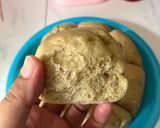 Foto langkah ke 10 dari resep Roti Kukus Coklat Keju (tanpa telur, tanpa mixer).