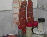Foto del paso 6 de la receta: Carne de cerdo cruda