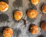 Juhtúrós pogácsa recept fázis 8 fotója