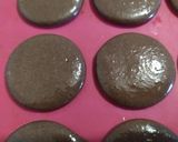 Une image de l'étape 5 de Macaron chocolat.