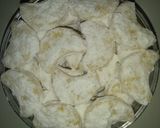 Foto langkah ke 8 dari resep Kue Putri Salju.