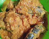 Foto langkah ke 5 dari resep Tongkol basah bumbu gulai.