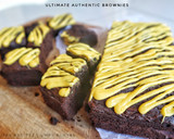 Foto langkah ke 5 dari resep Banana brownies panggang.