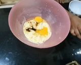 A picture of step 3 of Vanilla Cupcake.