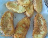 Foto del paso 4 de la receta Torrijas al aroma de mandarinas y miel