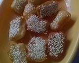 Foto langkah ke 6 dari resep Roti Bantal/ Bolang Baling/Odading Empuk Renyah.