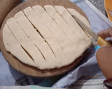 मीठे शक्कर पारे (meethe shakkarpare recipe in Hindi) रेसिपी चरण 3 फोटो