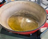 Une image de l'étape 9 de Cocotte de Pommes de Terre, Lard et Poireaux Façon Tofaille.