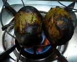 আম পোড়া শরবত(Aam pora shorbot recipe in Bengali) রেসিপির ধাপ 2 ছবি
