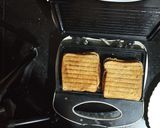 A picture of step 3 of Grilled Mushrooms Sandwich.