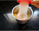 A picture of step 2 of All time favorite Mangoshake.