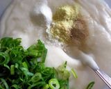 Foto langkah ke 2 dari resep Cireng Nasi Bumbu Kacang.