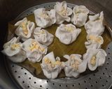 Foto langkah ke 4 dari resep Dimsum Jagung Manis.