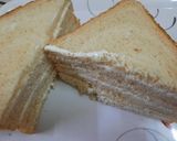 A picture of step 3 of Cream Cheese Sandwiches 🧀 😋.