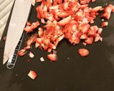 Foto del passaggio 1 della ricetta Sorbetto alle fragole Candonga