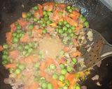 A picture of step 4 of Matar mushroom.