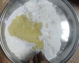 લાડુ(Ladoo Recipe in Gujarati) રેસીપી સ્ટેપ2ફોટો
