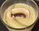 Foto del paso 4 de la receta: Crema de Champiñones y Aguacate 🥑🍄