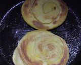 Foto langkah ke 5 dari resep Roti Maryam / Canai takaran sendok #tantanganakhirtahun #masakditahunbaru.
