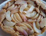 Foto del paso 5 de la receta: Galette de durazno