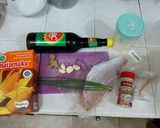 Foto langkah ke 1 dari resep Chinese pan-fried fish with soy sauce.