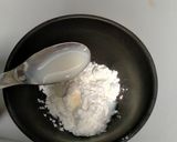 Une image de l'étape 4 de Curd à la banane.