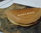 Foto langkah ke 5 dari resep Martabak Manis Teflon Sederhana.