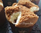 Foto langkah ke 2 dari resep Bolu Kukus Kopi.
