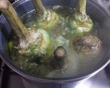 Foto del paso 5 de la receta 🇮🇹 Alcachofas a la romana 🇮🇹