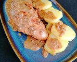 Foto del paso 9 de la receta: Solomillo de pavo a la mostaza